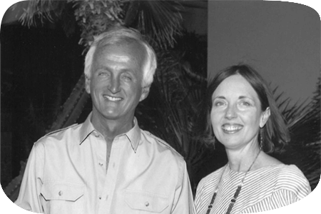 1980 Steve and Karen